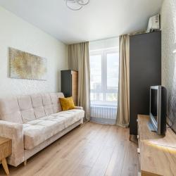 Фото Апартаменты на улице Счастливая 16