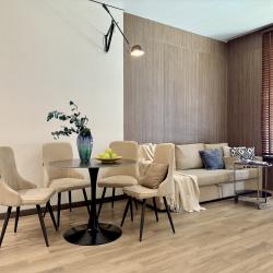 1-комнатные апартаменты улучшенные Чистопольская 88