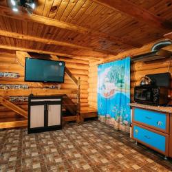 Фото Отель Дома в лесу