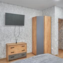 1-комнатные апартаменты улучшенные №6