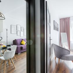фото 3 Pronina Aparts (Пронина Апартс) на проспекте Комендантский