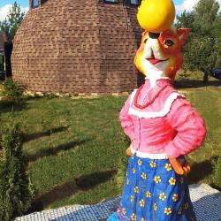 Коттедж стандарт Колобок