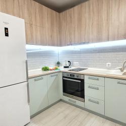 Фото Апартаменты на улице Газовиков 73 корпус 1