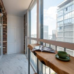 Апартаменты стандарт Апартаменты на Козина