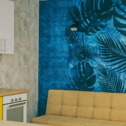 1-комнатные апартаменты улучшенные