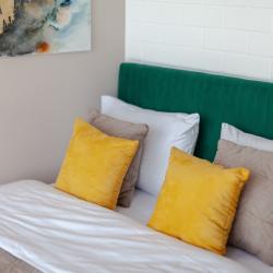 Фото Отель RentPlaza (РентПлаза) на улице Ново-Садовая 106Г корпус 1