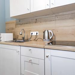 1-комнатные апартаменты студия