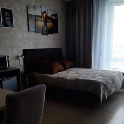 Фото Апартаменты на улице Юности, 13к1