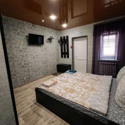 Номер стандарт с 1 двуспальной кроватью