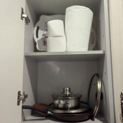 1-комнатные апартаменты студия с 1 односпальной кроватью и диваном-кроватью