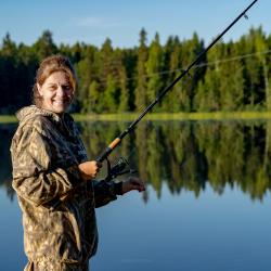 Фото Отель Новгородская Деревня