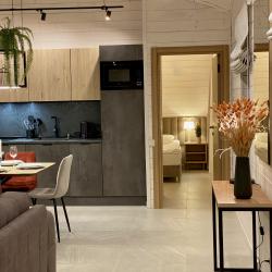 Фото Отель Шишки