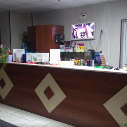 Фото Отель Хазар