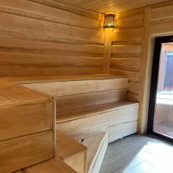 4-местный Коттедж в лесу №6