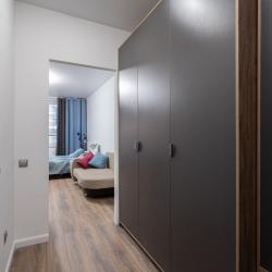 Апартаменты студия Roomyroom Pionerskaya