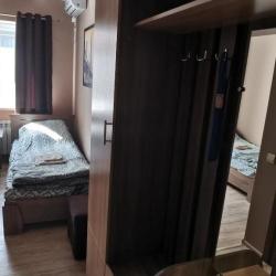 Комната стандарт с 2 односпальными кроватями