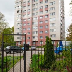 1-комнатные апартаменты стандарт