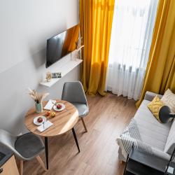 Фото Отель Sergeew Apartments на Лиговском проспекте 71