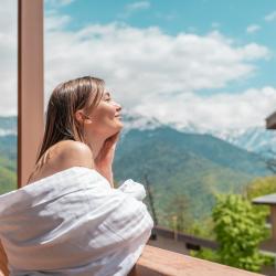 Фото Отель Ays Let it Snow Hotel Rosa Khutor (Айс Лет ит сноу Роза Хутор)