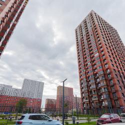 Фото Апартаменты комфорт класса на проспекте Космонавтов 9Б