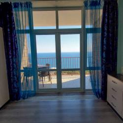 4-местные 2-комнатные апартаменты люкс с видом на море