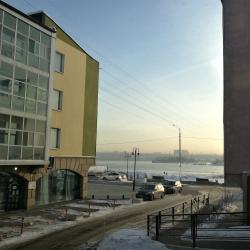 Фото Апартаменты на набережной Верхняя 145/8