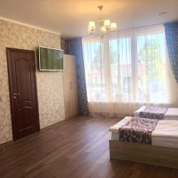 Номер стандарт с 2 односпальными кроватями