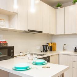 Фото Отель Квартиры на проспекте Молодежный 19