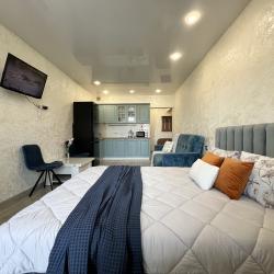 Фото Отель КакДома на улице Смолина 67 корпус 1