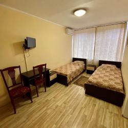 2-комнатный номер стандарт с 4 односпальными кроватями