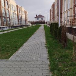 1-комнатные апартаменты стандарт