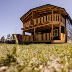 Фото Отель Алтайские дачи