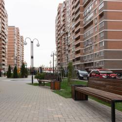 2-комнатные апартаменты улучшенные