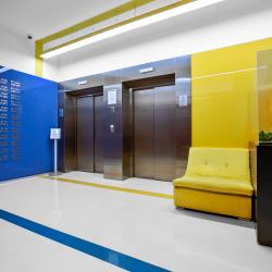 Фото Отель MaxRealty24 на улице Мосфильмовская 98 корпус 1
