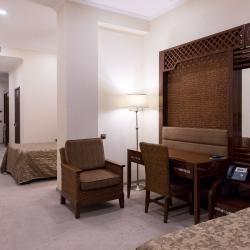 Номер стандарт с 2 односпальными кроватями