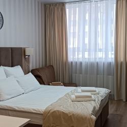 Фото Отель ApartLily (АпартЛили) на улице Береговая