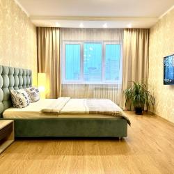 Фото Отель Fresh Room на улице Строителей 27/1