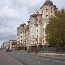 Фото Апартаменты Arsenika (Арсеника) на улице Право-Булачная