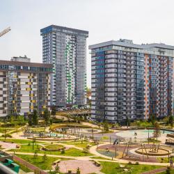 Фото Отель Oazis apart (Оазис апарт) на улице Лескова