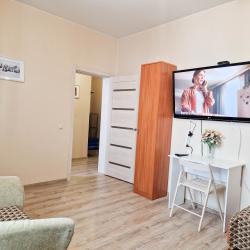 Фото Апартаменты в микрорайоне Солнечный 4