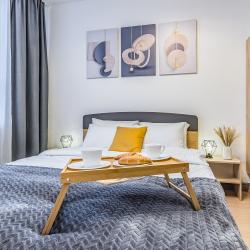 1-комнатные апартаменты улучшенные