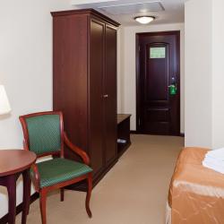 Номер стандарт с 2 односпальными кроватями