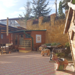 Фото Отель Медовые водопады