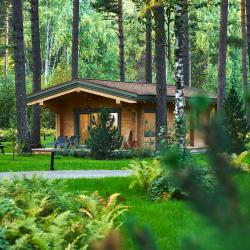 Фото Отель Grand Chalet Altay ZONT Hotel Group (Гранд Шале Алтай)