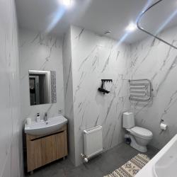 Фото Отель Однокомнатная с видом на город в центре на ул. Достоевского д.57