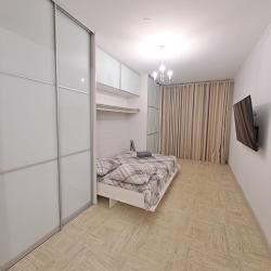 1-комнатные апартаменты улучшенные