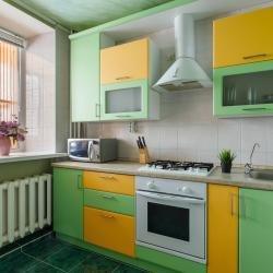 Фото Отель Tolstoy Apart (Толстой Апарт) на улице Смидович