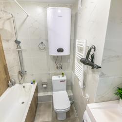 Фото Отель Уютные студии на улице Фастовская