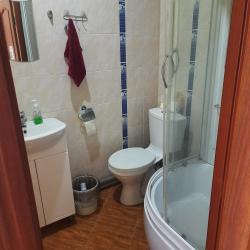 Номер стандарт семейный с 1 двуспальной кроватью