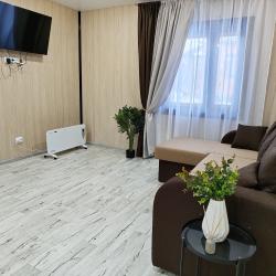 3-комнатные апартаменты улучшенные